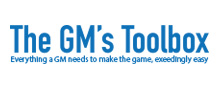 The GM's Toolbox